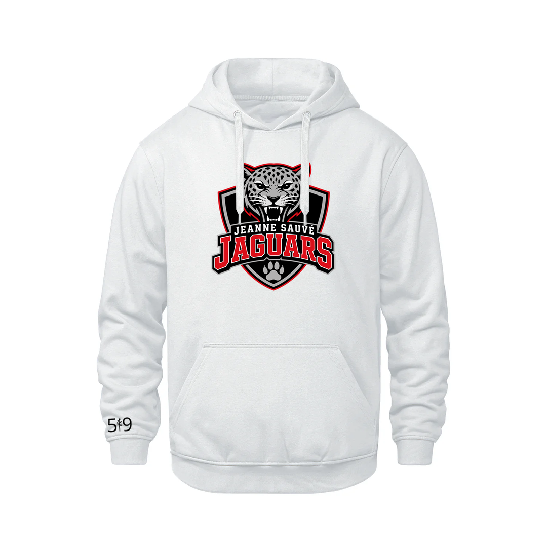 JEANNE SAUVÉ SHIELD HOODIE (YOUTH)