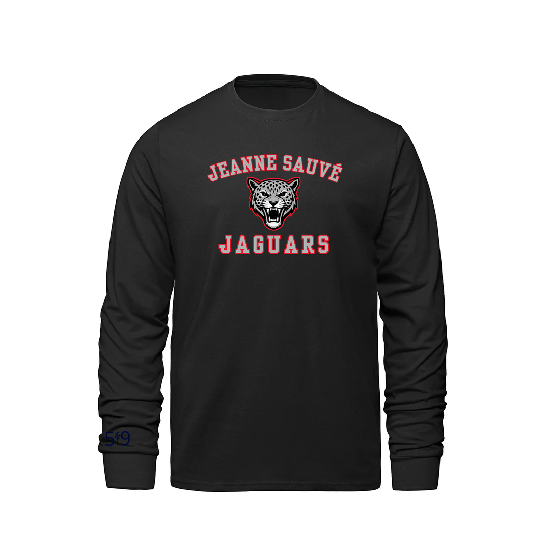 JEANNE SAUVÉ CLASSIC LONG SLEEVE (MENS)