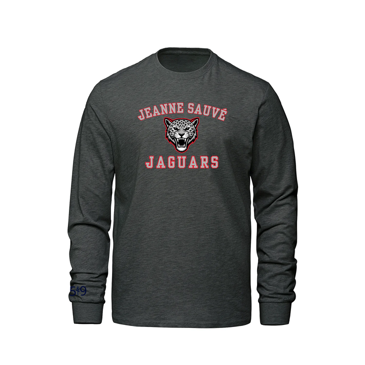 JEANNE SAUVÉ CLASSIC LONG SLEEVE (MENS)