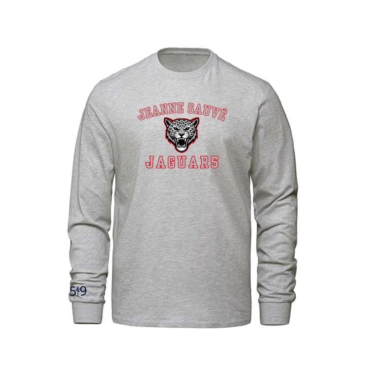 JEANNE SAUVÉ CLASSIC LONG SLEEVE (MENS)