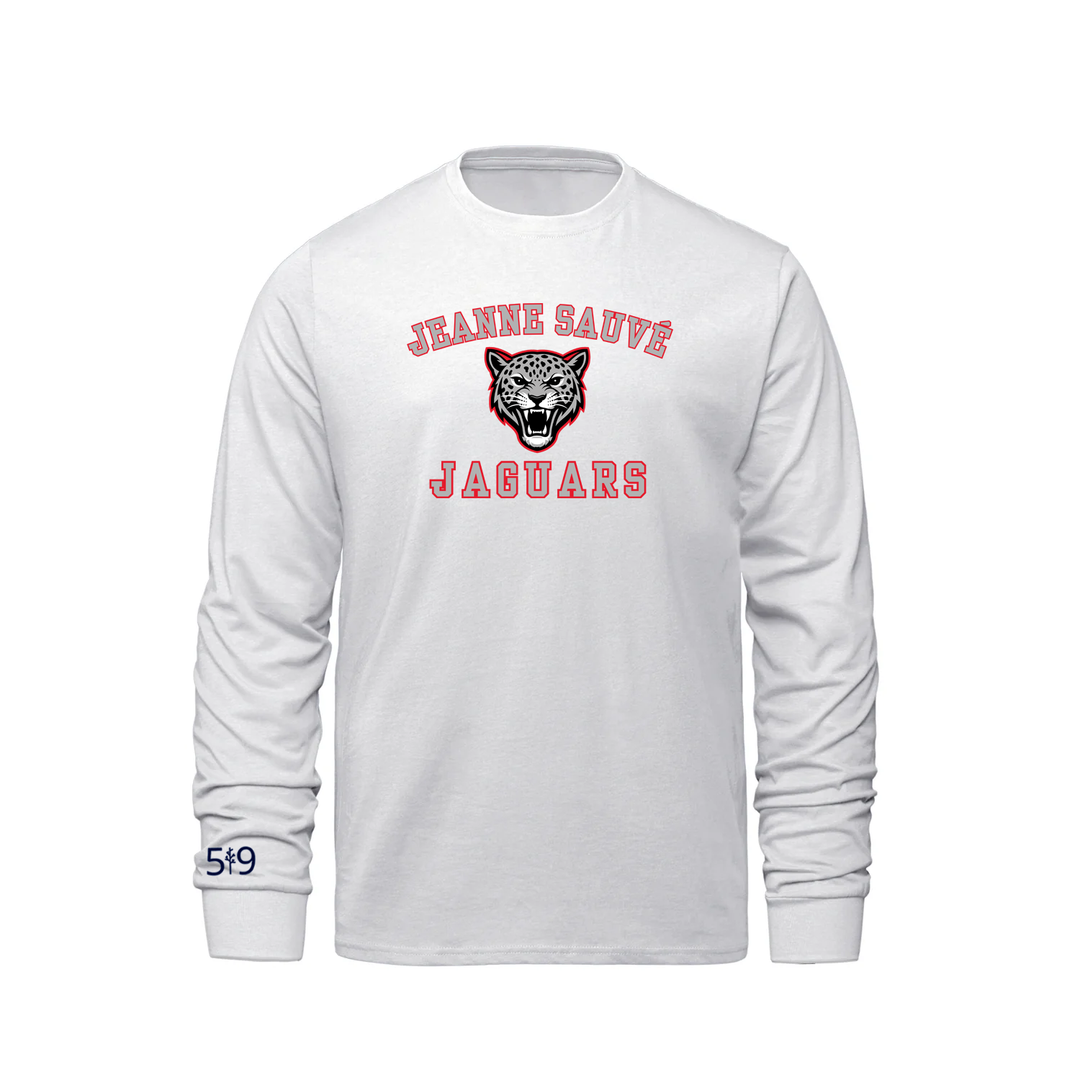 JEANNE SAUVÉ CLASSIC LONG SLEEVE (MENS)