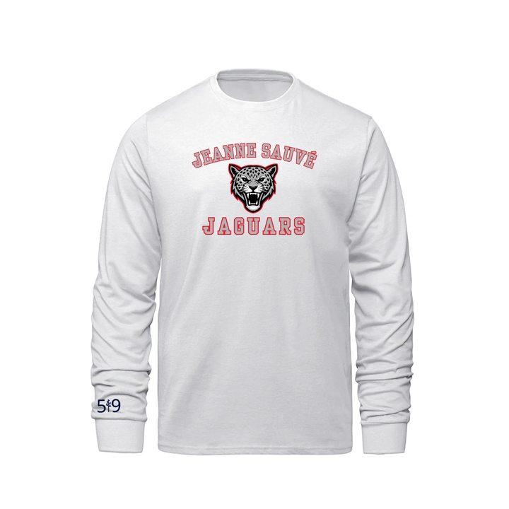 JEANNE SAUVÉ CLASSIC LONG SLEEVE (MENS)