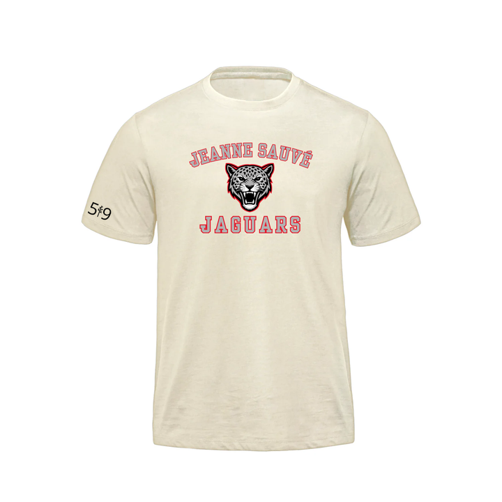 JEANNE SAUVÉ CLASSIC PREMIUM TEE (MENS)