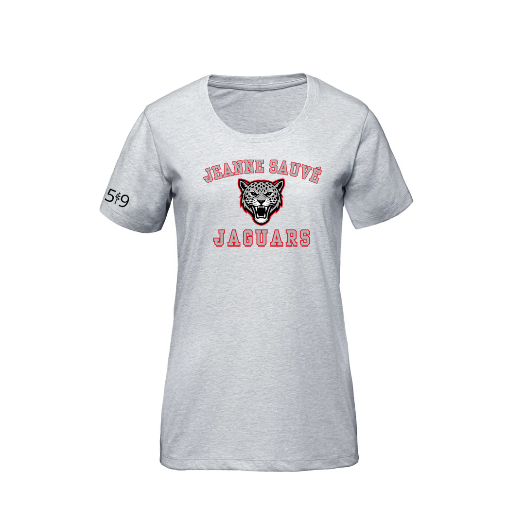 JEANNE SAUVÉ CLASSIC PREMIUM TEE (WOMENS)