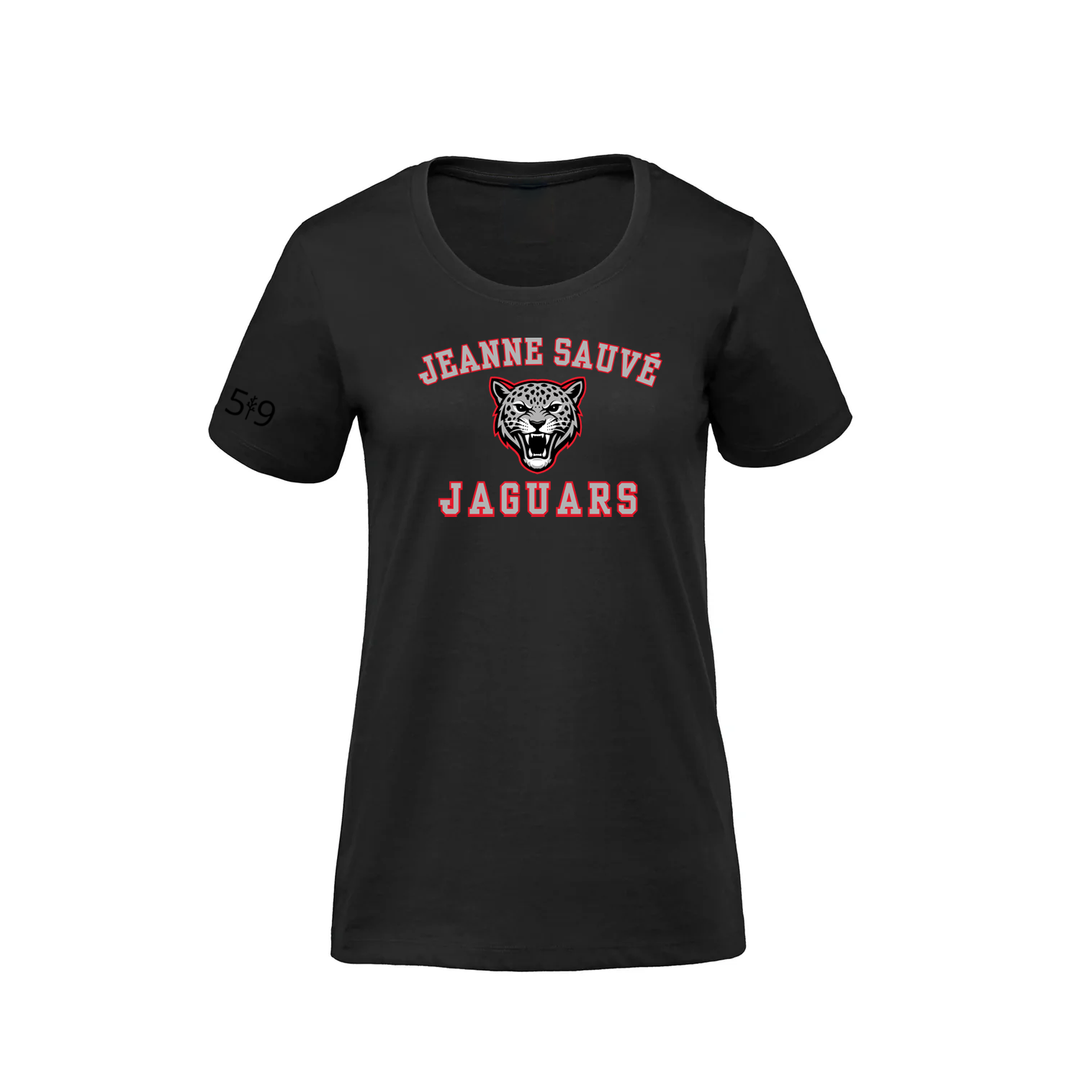 JEANNE SAUVÉ CLASSIC PREMIUM TEE (WOMENS)