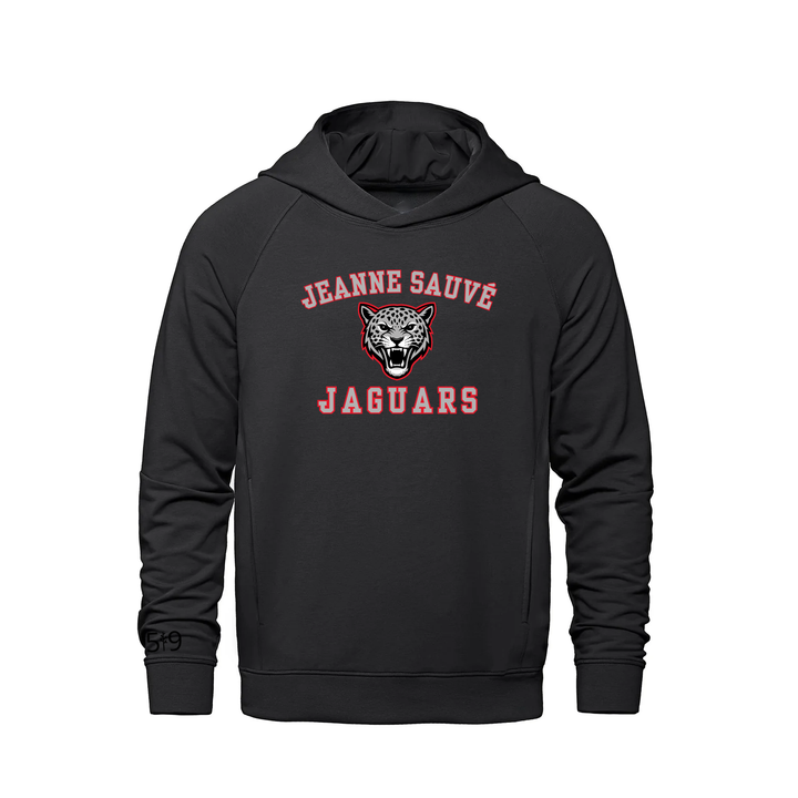 JEANNE SAUVÉ CLASSIC FRENCH TERRY HOODIE (UNISEX)