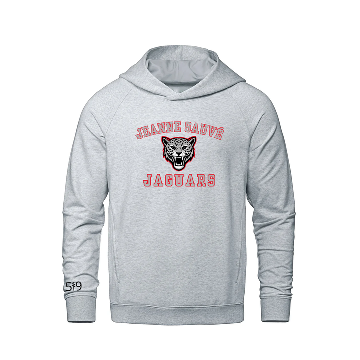 JEANNE SAUVÉ CLASSIC FRENCH TERRY HOODIE (UNISEX)