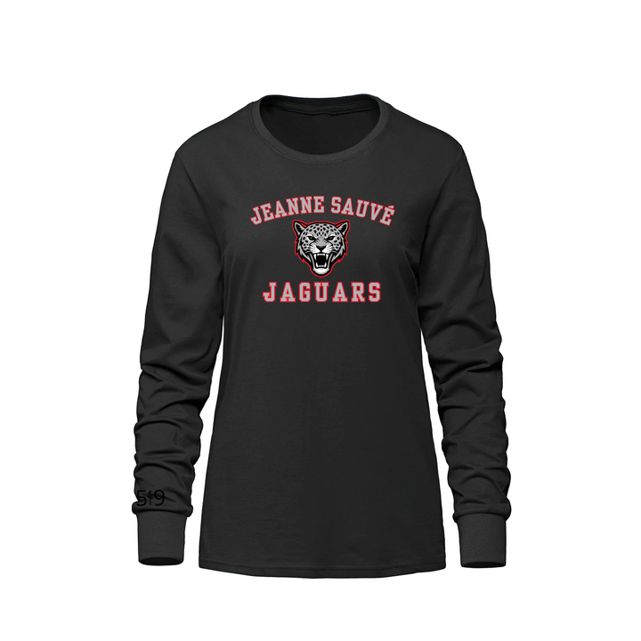 JEANNE SAUVÉ CLASSIC LONG SLEEVE (WOMENS)