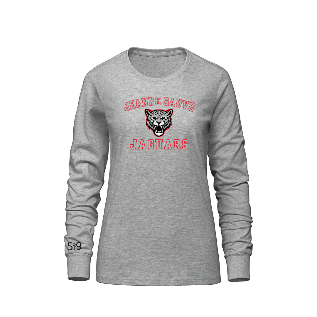JEANNE SAUVÉ CLASSIC LONG SLEEVE (WOMENS)