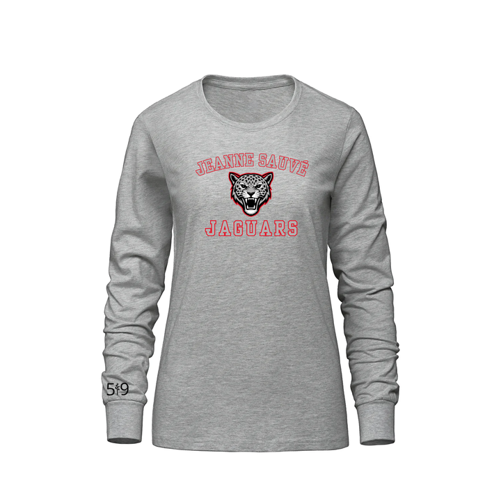 JEANNE SAUVÉ CLASSIC LONG SLEEVE (WOMENS)