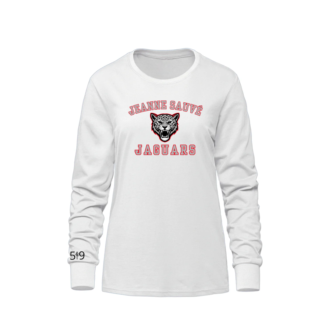 JEANNE SAUVÉ CLASSIC LONG SLEEVE (WOMENS)