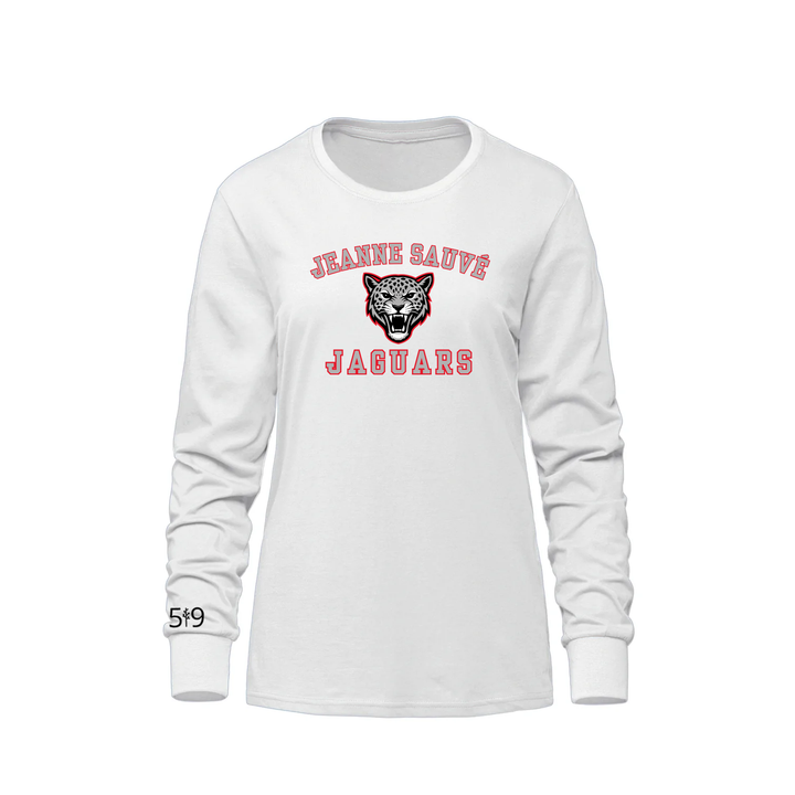 JEANNE SAUVÉ CLASSIC LONG SLEEVE (WOMENS)