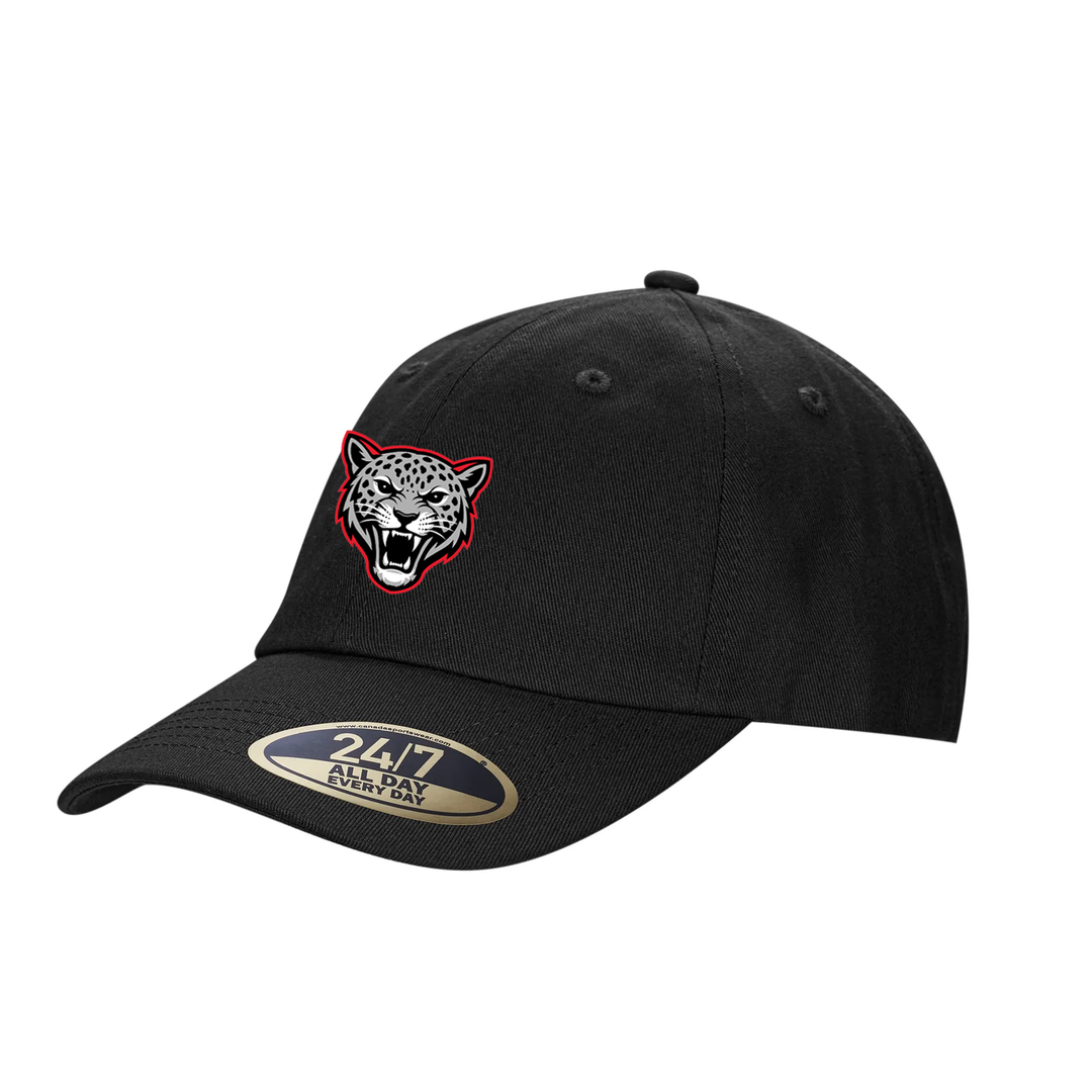JEANNE SAUVÉ EMBROIDERED DAD CAP