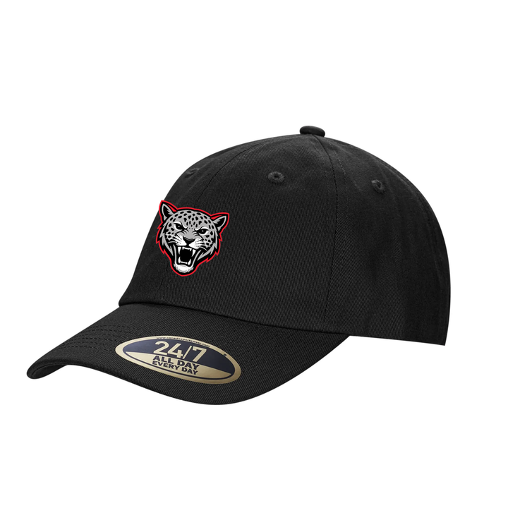 JEANNE SAUVÉ EMBROIDERED DAD CAP