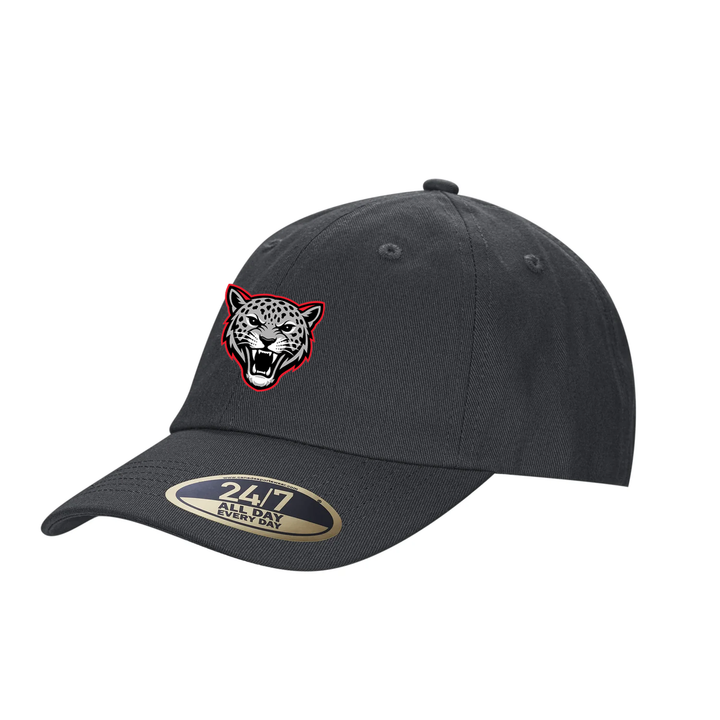 JEANNE SAUVÉ EMBROIDERED DAD CAP