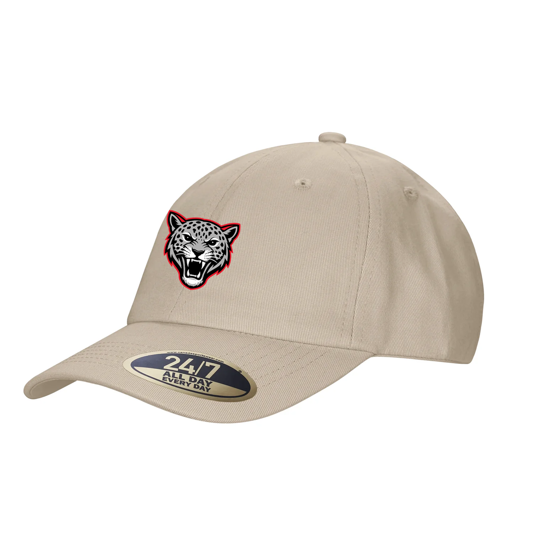 JEANNE SAUVÉ EMBROIDERED DAD CAP