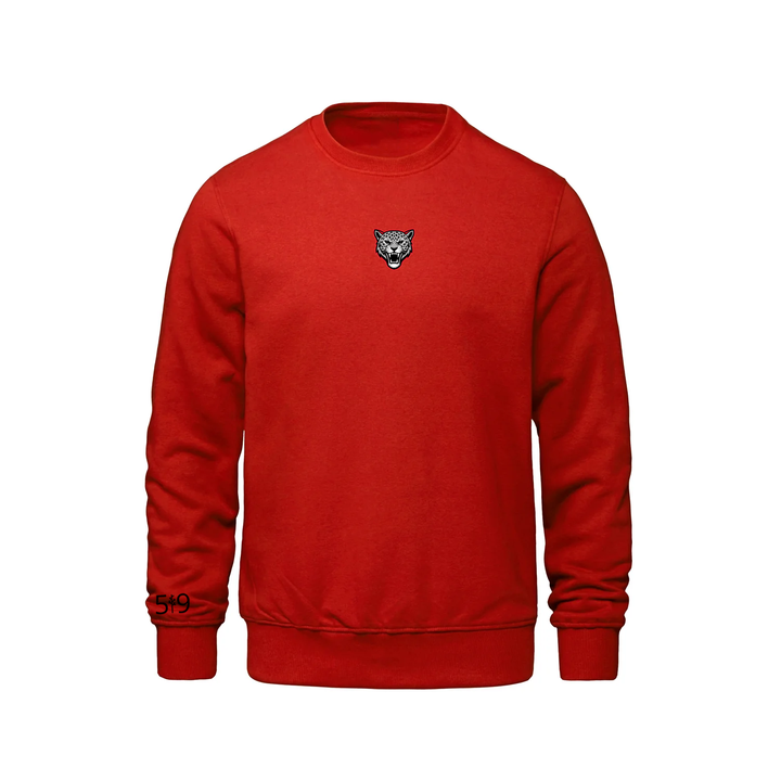 JEANNE SAUVÉ EMBROIDERED CREW (YOUTH)