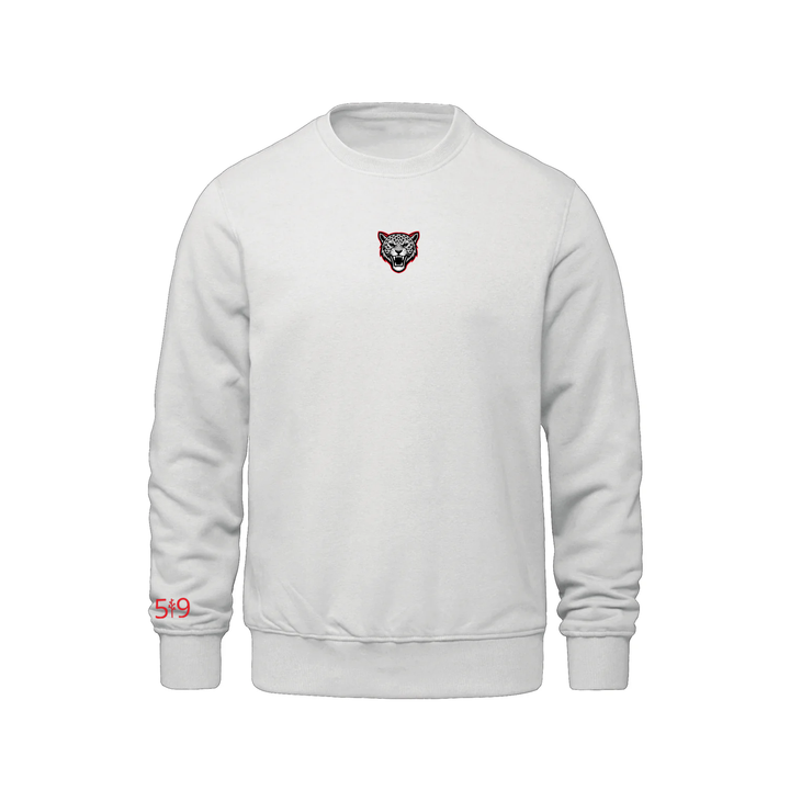 JEANNE SAUVÉ EMBROIDERED CREW (YOUTH)
