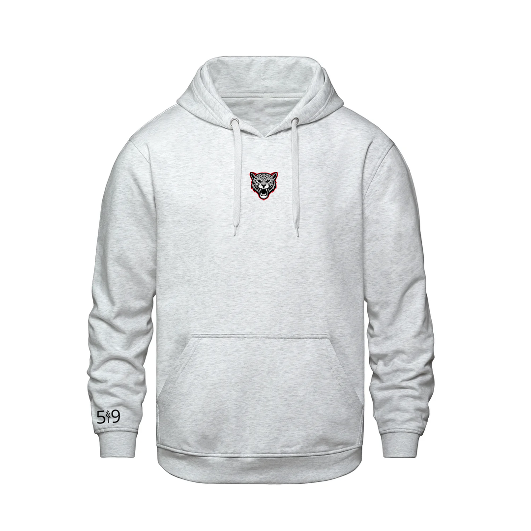 JEANNE SAUVÉ EMBROIDERED HOODIE (UNISEX)