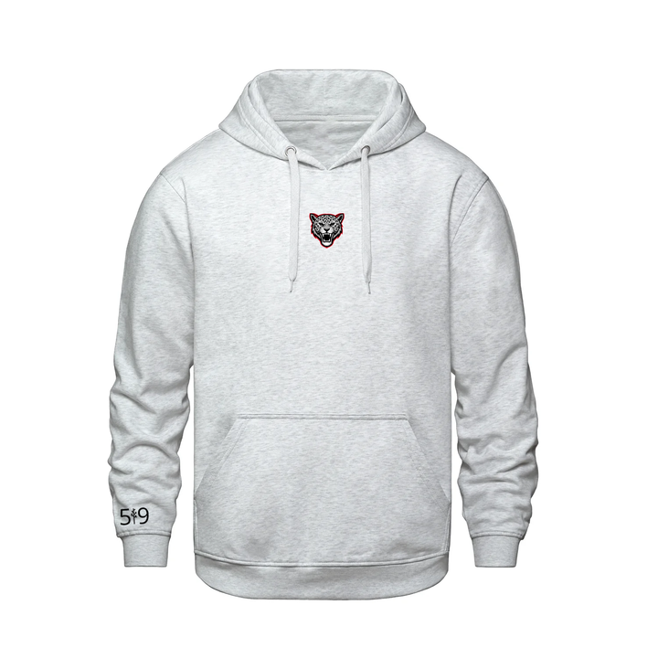 JEANNE SAUVÉ EMBROIDERED HOODIE (UNISEX)