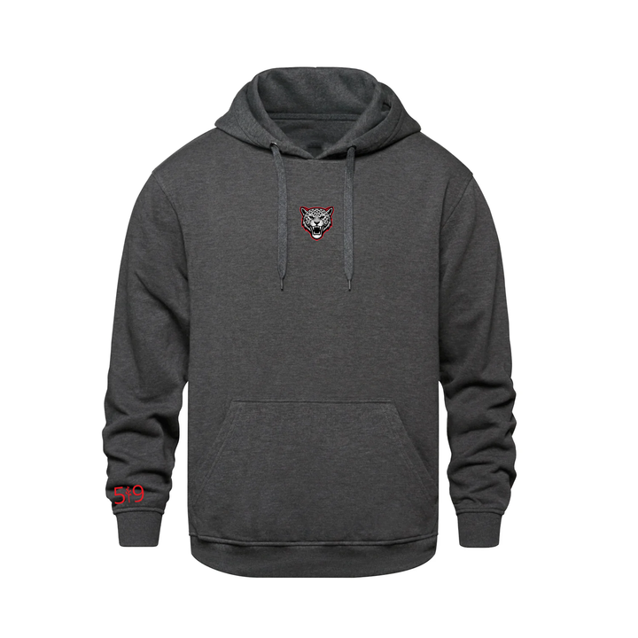 JEANNE SAUVÉ EMBROIDERED HOODIE (UNISEX)