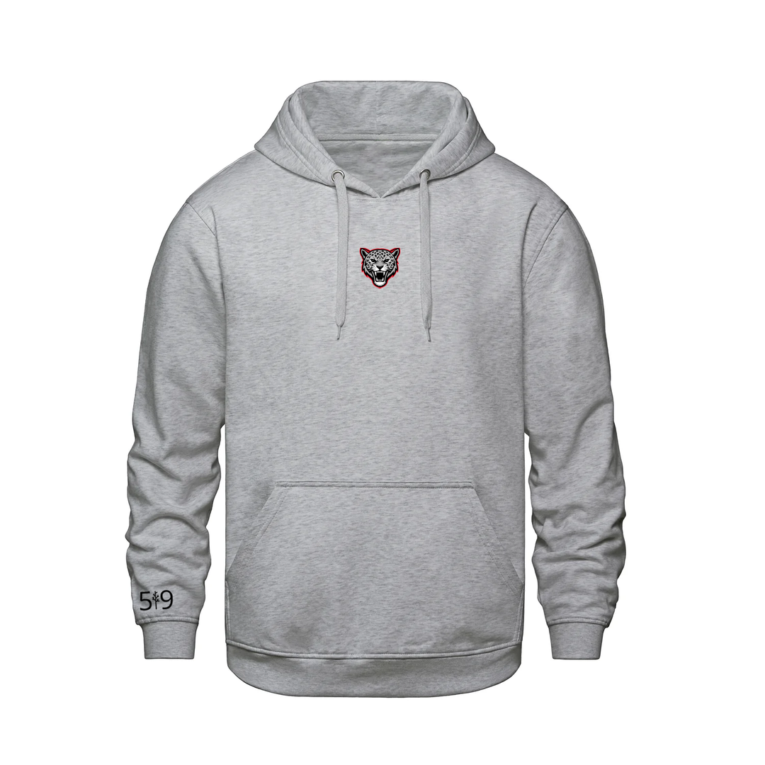 JEANNE SAUVÉ EMBROIDERED HOODIE (UNISEX)