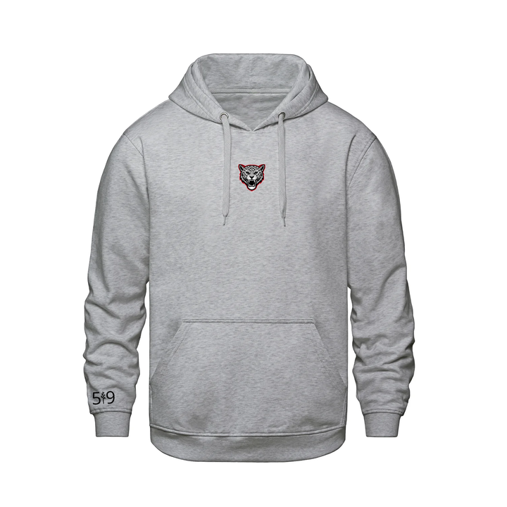 JEANNE SAUVÉ EMBROIDERED HOODIE (UNISEX)