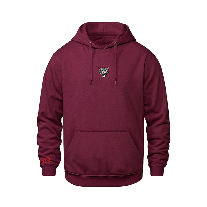 JEANNE SAUVÉ EMBROIDERED HOODIE (UNISEX)