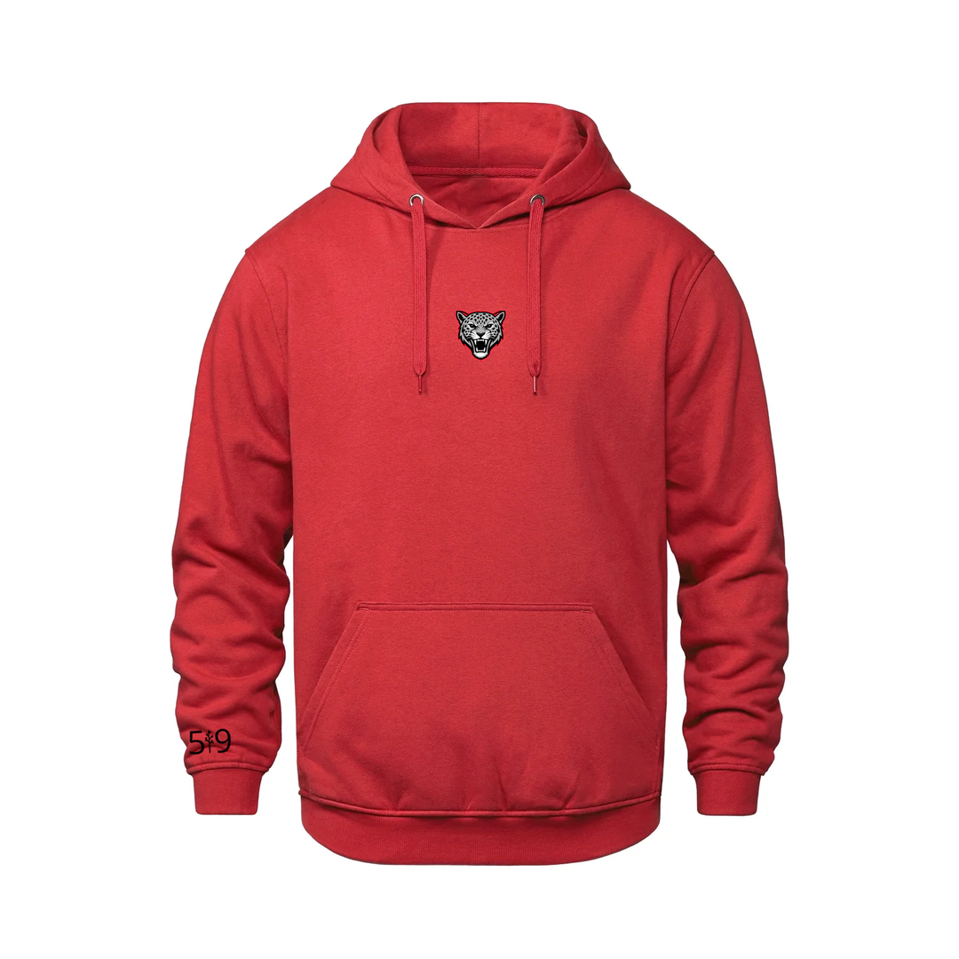 JEANNE SAUVÉ EMBROIDERED HOODIE (UNISEX)
