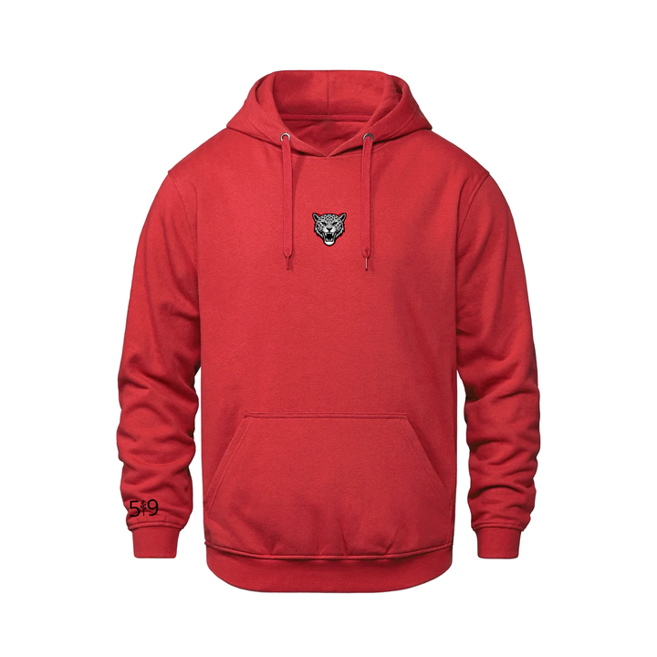 JEANNE SAUVÉ EMBROIDERED HOODIE (UNISEX)