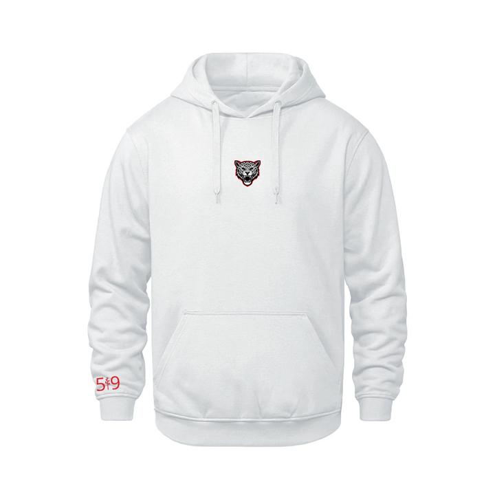 JEANNE SAUVÉ EMBROIDERED HOODIE (UNISEX)