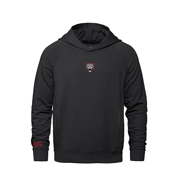 JEANNE SAUVÉ EMBROIDERED FRENCH TERRY HOODIE (UNISEX)