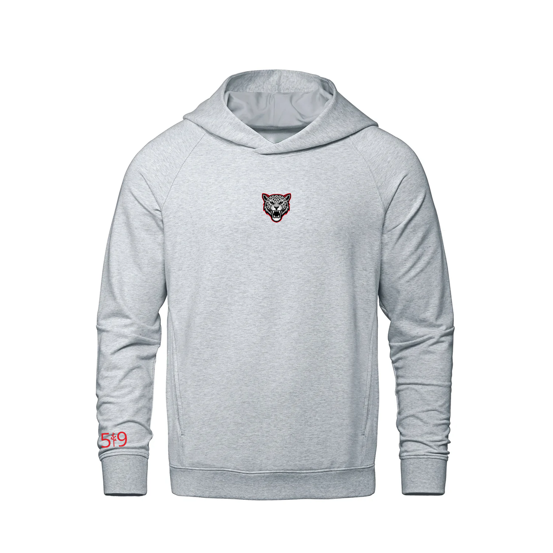 JEANNE SAUVÉ EMBROIDERED FRENCH TERRY HOODIE (UNISEX)