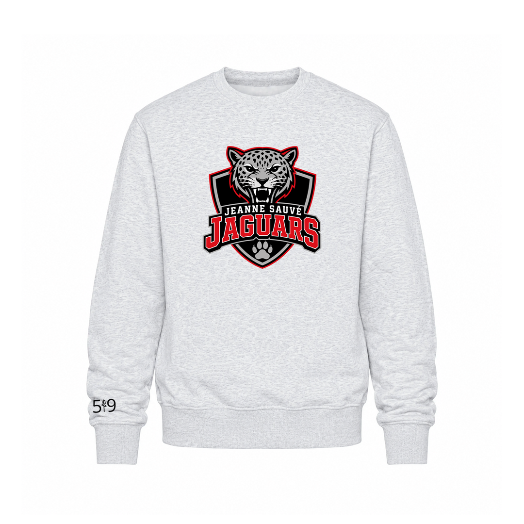 JEANNE SAUVÉ SHIELD CREW (UNISEX)