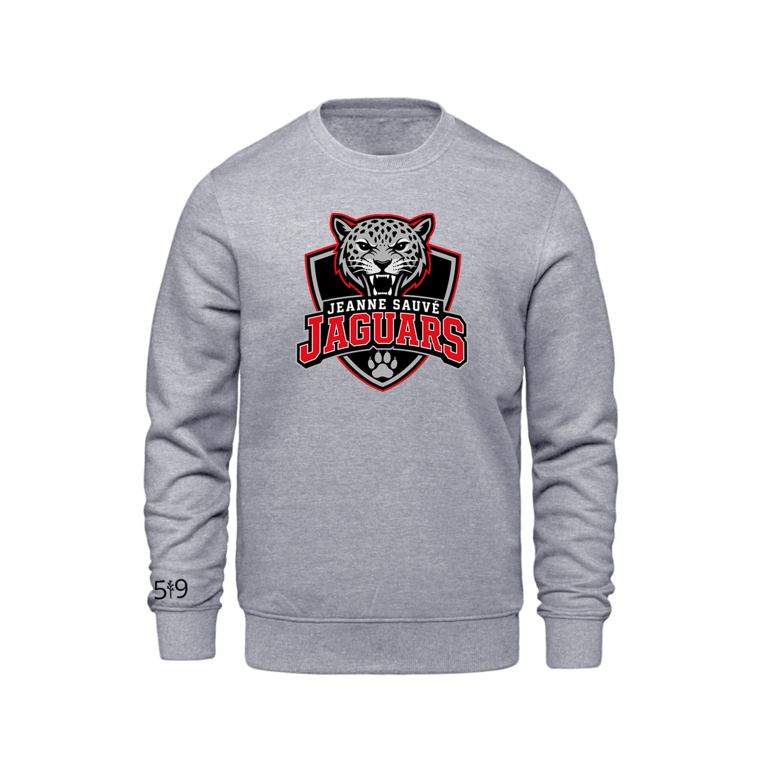 JEANNE SAUVÉ SHIELD CREW (UNISEX)