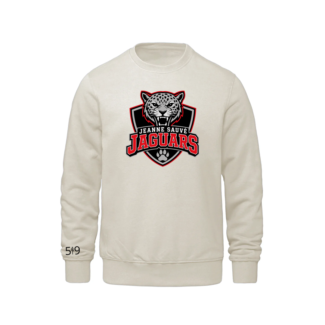 JEANNE SAUVÉ SHIELD CREW (UNISEX)
