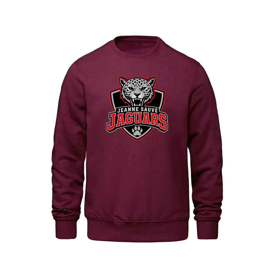 JEANNE SAUVÉ SHIELD CREW (UNISEX)