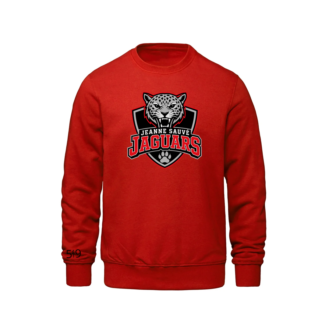 JEANNE SAUVÉ SHIELD CREW (UNISEX)