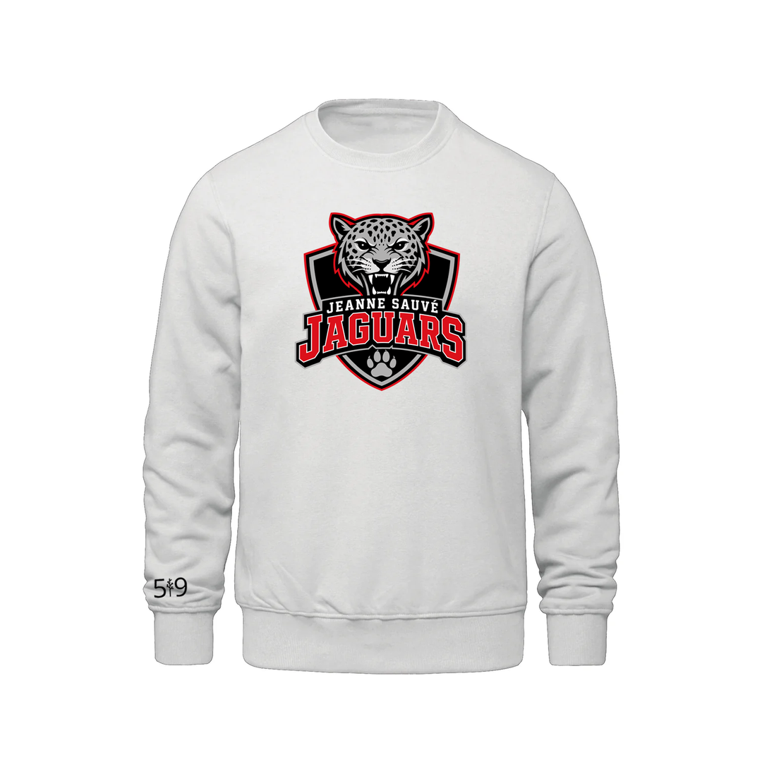 JEANNE SAUVÉ SHIELD CREW (UNISEX)