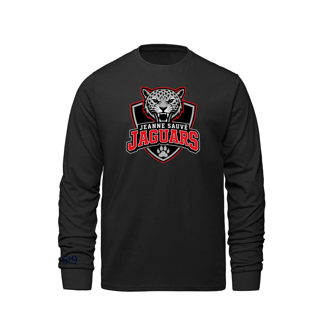 JEANNE SAUVÉ SHIELD LONG SLEEVE (MENS)