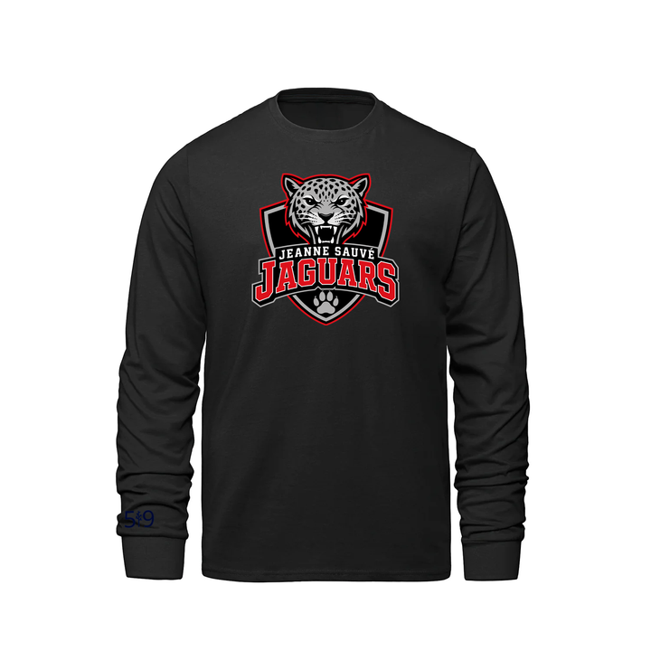 JEANNE SAUVÉ SHIELD LONG SLEEVE (MENS)
