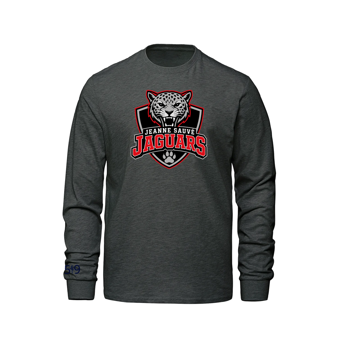 JEANNE SAUVÉ SHIELD LONG SLEEVE (MENS)