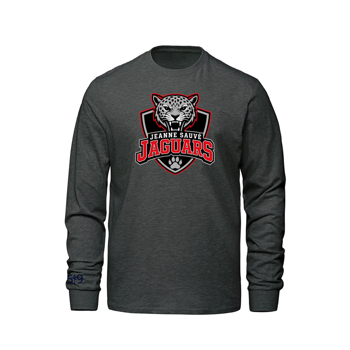 JEANNE SAUVÉ SHIELD LONG SLEEVE (MENS)