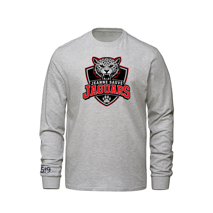 JEANNE SAUVÉ SHIELD LONG SLEEVE (MENS)
