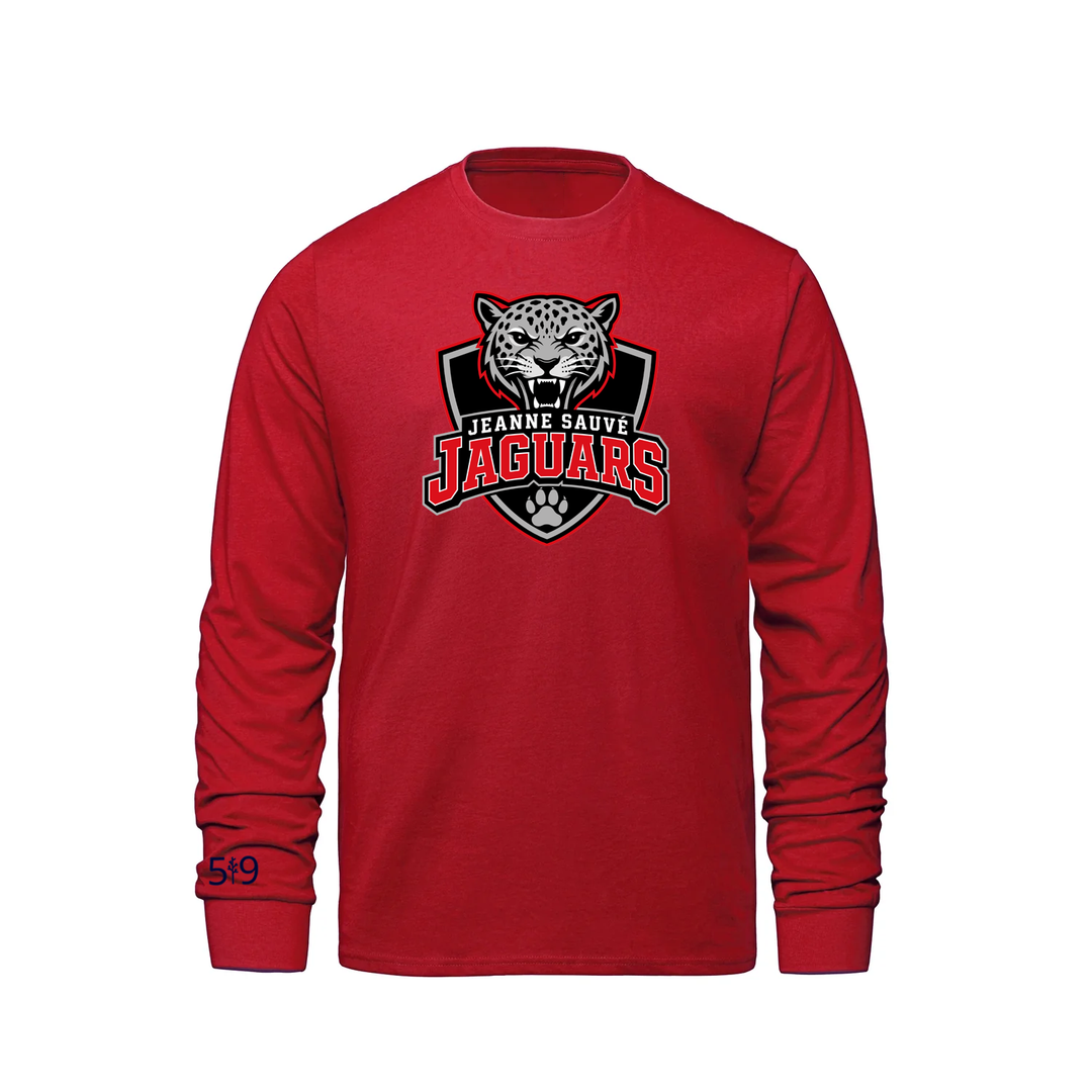 JEANNE SAUVÉ SHIELD LONG SLEEVE (MENS)