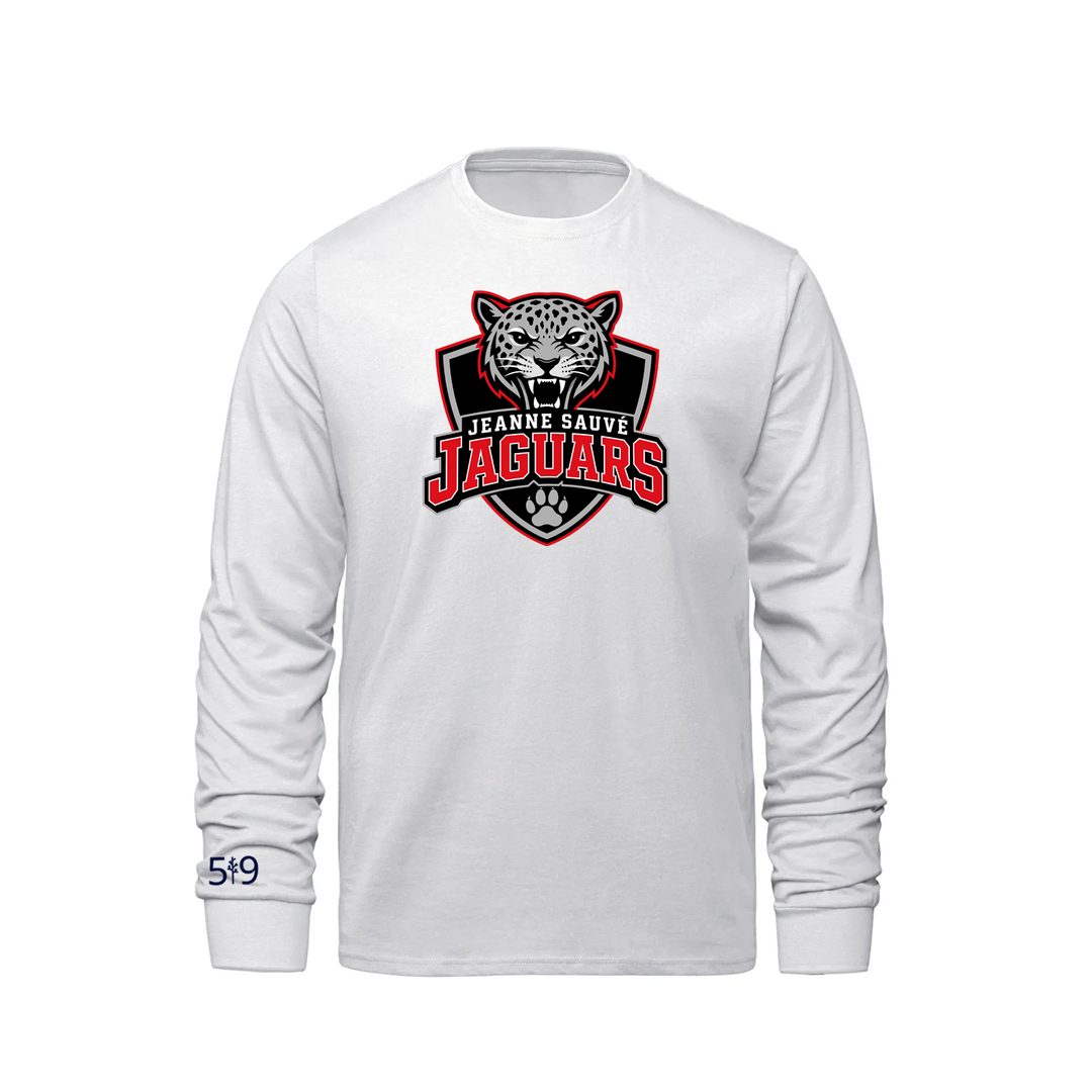 JEANNE SAUVÉ SHIELD LONG SLEEVE (MENS)