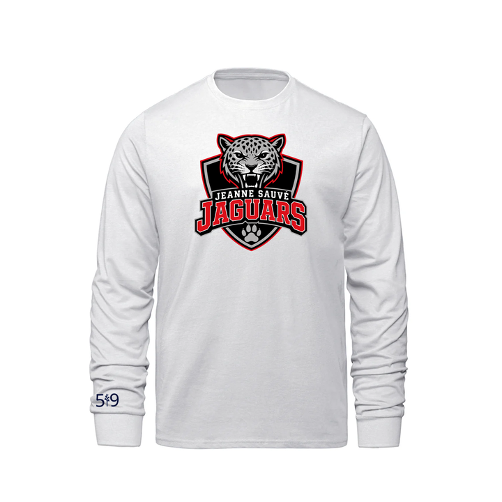 JEANNE SAUVÉ SHIELD LONG SLEEVE (MENS)