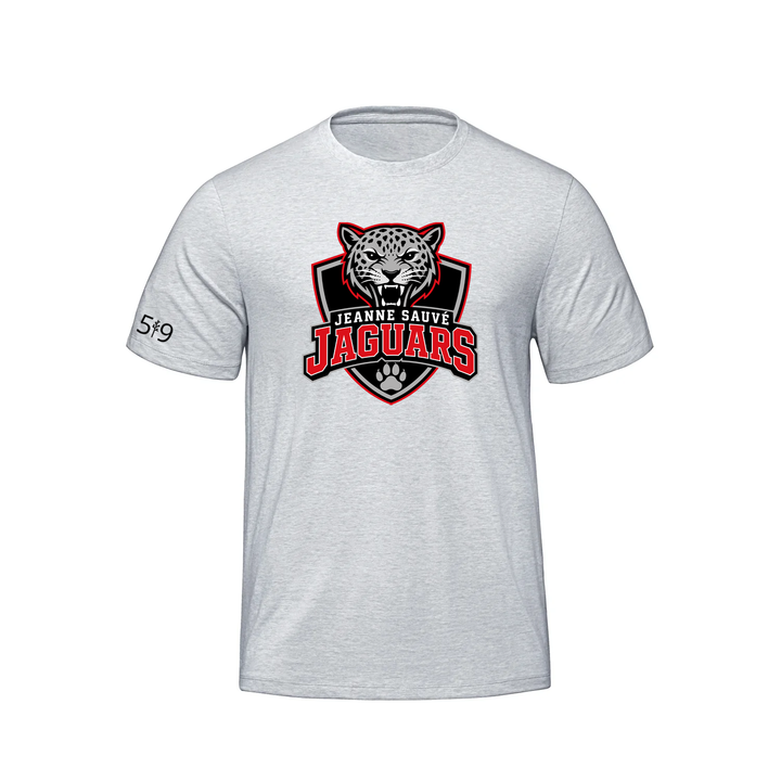 JEANNE SAUVÉ SHIELD PREMIUM TEE (MENS)