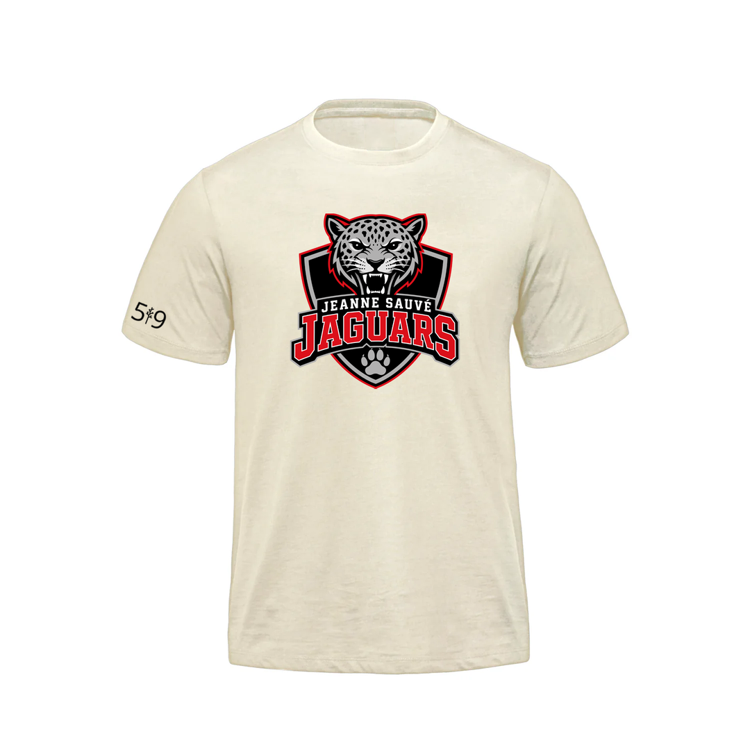 JEANNE SAUVÉ SHIELD PREMIUM TEE (MENS)