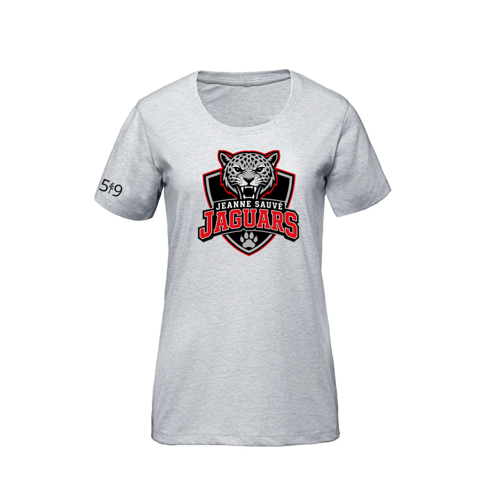 JEANNE SAUVÉ SHIELD PREMIUM TEE (WOMENS)